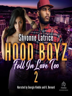cover image of Hood Boyz Fall In Love Too 2